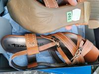 Tamaris Sandalen neu Gr.40 OVP Sandaletten Schuhe Sommerschuhe Hessen - Schotten Vorschau