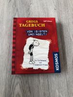 Kosmos Gregs Tagebuch von idioten umzingelt Kartenspiel Gesellsch Nordrhein-Westfalen - Dorsten Vorschau