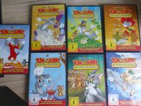 7 DVD ' s  Tom und Jerry – The Classic Collection Güstrow - Landkreis - Güstrow Vorschau