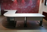 Schreibtischsystem ❣️ 160x280x80 grau Schreibtisch 80x120 Büro Bayern - Pottenstein Vorschau