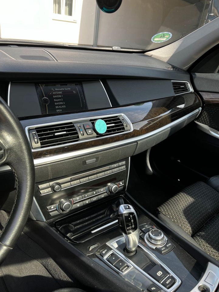 BMW 530d Gran Turismo (Beschreibung lesen!) in Eitting