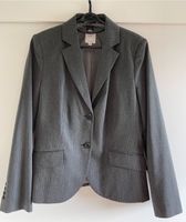 s.Oliver Damen Hosenanzug / Business-Anzug, grau, Größe 40 Hessen - Bruchköbel Vorschau