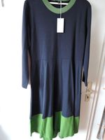 NEU COS Kleid blau grün L 42 44 Nordrhein-Westfalen - Rommerskirchen Vorschau