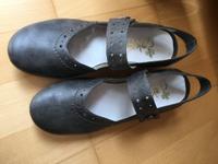 Rieker Damen Sandalen grau Gr. 38 - 1x getragen Baden-Württemberg - Rottenacker Vorschau