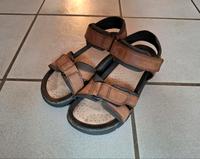 ECCO-Sandalen MEN, Gr. 41, hellbraun Baden-Württemberg - Gundelfingen Vorschau