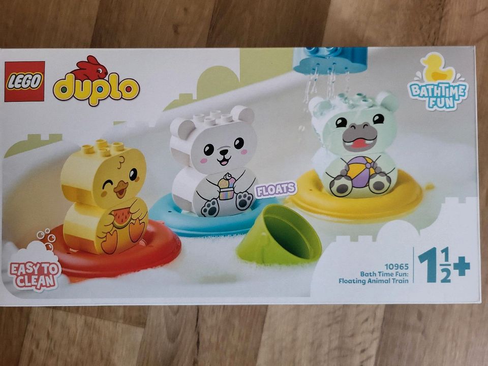 Lego Duplo in Berlin