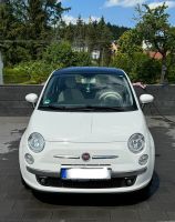 Schöner Fiat 500 mit Panorama Dach Rheinland-Pfalz - Ransbach-Baumbach Vorschau