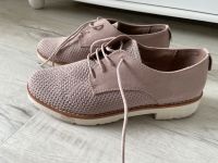 Damen Halbschuh Schnurschuh Sommer Schuhe Gr.38 rosa NEU OVP Nordrhein-Westfalen - Witten Vorschau