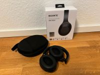 Sony MDR-1000X Bluetooth Noise Cancelling Kopfhörer Nordrhein-Westfalen - Neuenkirchen Vorschau