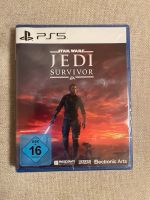 Star Wars Jedi Survivor PS5 / Neu !! Niedersachsen - Cloppenburg Vorschau