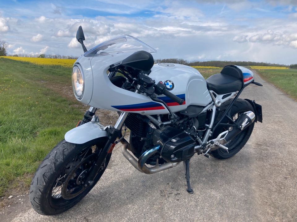 Bmw r nine t racer rninet in Herleshausen