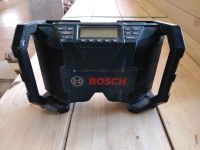 Bosch 12v GML Radio Bayern - Holzheim a. Lech Vorschau