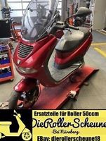 Peugeot Elyseo Ersatzteile 50ccm Roller Nürnberg (Mittelfr) - Aussenstadt-Sued Vorschau