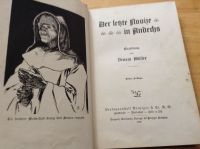 Buch antiquar 1908 Der letzte Novize in Andechs von V. Müller Bayern - Schwandorf Vorschau