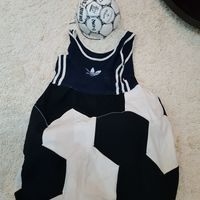 Fasching - Kostüm als Fußball Verkleidung Niedersachsen - Braunschweig Vorschau