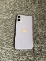 iPhone 11 lila 64GB Niedersachsen - Upgant-Schott Vorschau