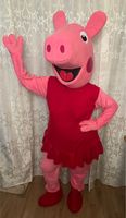 Peppa Wutz Peppa pig Maskottchen zum Verleih Wandsbek - Hamburg Tonndorf Vorschau