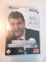 Handball Manager 2005 / 2006, PC Spiel, Heiner Brand Schleswig-Holstein - Altenholz Vorschau