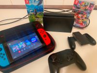 Nintendo Switch + zelda botw, Pro Controller Bielefeld - Bielefeld (Innenstadt) Vorschau