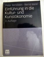 Einführung in die Kultur- und Kunstökonomie Baden-Württemberg - Böblingen Vorschau