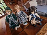 Porzellan Puppen Sammler Puppen Hessen - Weinbach Vorschau