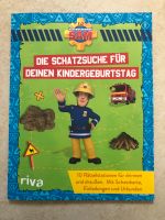 Feuerwehrmann Sam „Die Schatzsuche für deinen Kindergeburtstag“ Hessen - Dieburg Vorschau