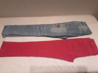 Feincordhose Esprit und Einhorn Jeanshose Dopodopo, Größe 122 Niedersachsen - Moisburg Vorschau