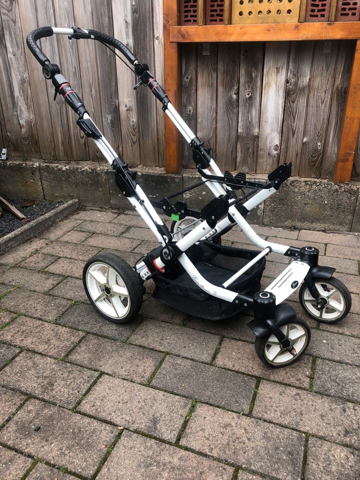 Hartan Topline S Kinderwagen Buggy in Bockhorn