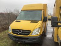 ❌❌❌Mercedes Sprinter 310 Automatik Integralkoffer Postkoffer Wohnmobil Paketdienst 2,2 CDI 19 % Mwst ausweisbar Thüringen - Wünschendorf Vorschau