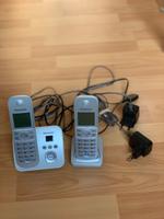 DECT Telefon von Panasonic mit Anrufbeantworter Baden-Württemberg - Mannheim Vorschau