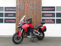 DUCATI MULTISTRADA V4 S 1.Hd. Reifen neu Thüringen - Berlstedt Vorschau