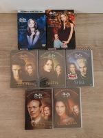 DVD Buffy Staffel 1+6 plus 5 Best of Buffy DVD's Schleswig-Holstein - Henstedt-Ulzburg Vorschau