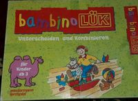 Bambino LÜK, Lernspiel, Kindergartenalter Nordrhein-Westfalen - Warstein Vorschau