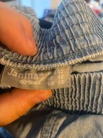 Sommer Hose aus Baumwolle in Jeans Optik Schleswig-Holstein - Plön  Vorschau