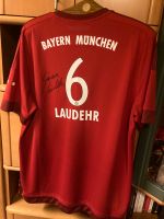 FC Bayern Trikot Simone Laudehr mit Unterschrift Nordrhein-Westfalen - Gelsenkirchen Vorschau