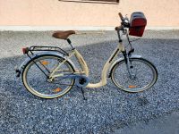 Damenfahrrad EVENTUS 26 X 175, tiefer Einstieg, neuwertig Bayern - Straubing Vorschau