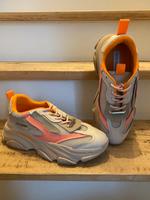 Sneaker low Possession-E Steve Madden greige orange beige 41 Hessen - Birstein Vorschau