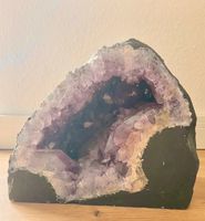 Wunderschöne Amethystdruse Amethyst Druse - günstiger geht nicht! Niedersachsen - Walsrode Vorschau