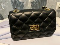 Schwarze Leder Clutch Dresden - Loschwitz Vorschau