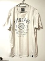 Herren T-Shirt mit Frontlogo - Colorado  - 1876, Gr. XXL Hessen - Fronhausen Vorschau