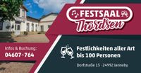 Festsaal Feier Party Location Geburtstag Nordfriesland - Viöl Vorschau