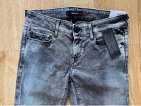 Replay Jeans Damen Skinny grau, W.26, L.32, neu mit Etikett Düsseldorf - Stadtmitte Vorschau