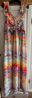 H&M | Garden Collection | Maxikleid | Gr. 36 | Neu Bremen - Osterholz Vorschau