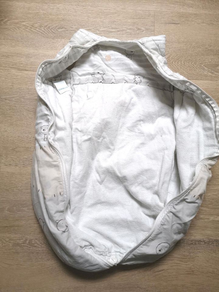 Alvi Thermoschlafsack 2.5 TOG Bärchen 80cm in Bramsche