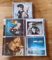 CDs Aura Dione, Celine Dion, Glasperlenspiel, Owl City, Annet Nordrhein-Westfalen - Wachtendonk Vorschau