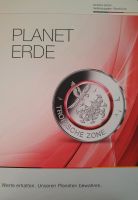 Münzsammelalbum " Planet Erde " mit Zertifikaten  / Auflage 2017 Niedersachsen - Hildesheim Vorschau
