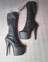Pleaser Adore 2023 High Heels Boots Hessen - Gedern Vorschau