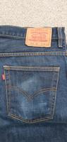 Levi's 516 W36 L36 in dunkelblau wie NEU Brandenburg - Bernau Vorschau