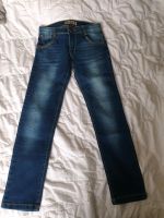 Jeans Sasy & Gio elegant chic Gr. 134 /140 Baden-Württemberg - Karlsdorf-Neuthard Vorschau