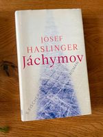 Josef Haslinger: Jáchymov. Roman Frankfurt am Main - Ostend Vorschau